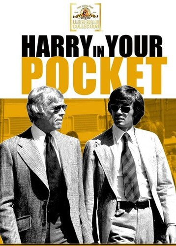 Harry In Your Pocket - Harry In Your Pocket - DVD