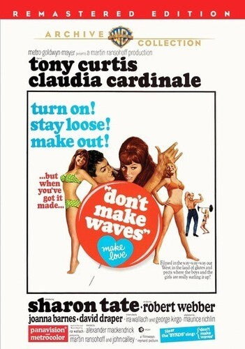 Dont Make Waves - Dont Make Waves - DVD