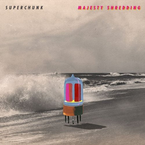 Majesty Shredding Music CD