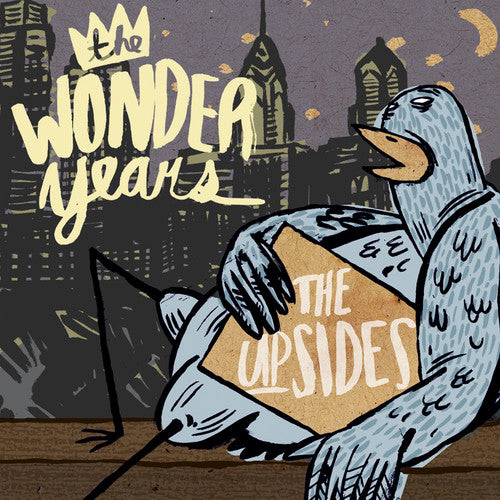 Wonder Years - Upsides - Music CD