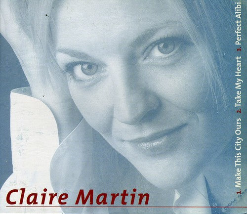 Martin,claire - Claire Martin Box 2 - Music CD