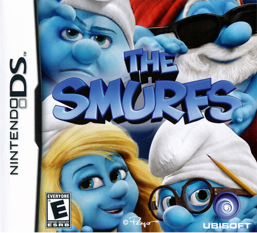 Smurfs / Game - Smurfs / Game - Video Game