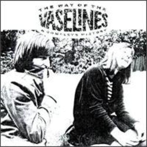 the album cover for Vaselines - The Way of the Vaselines: A Complete History