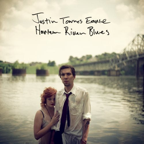 Earle,justin Townes - Harlem River Blues - Music CD