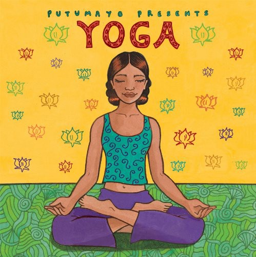 Yoga Music CD