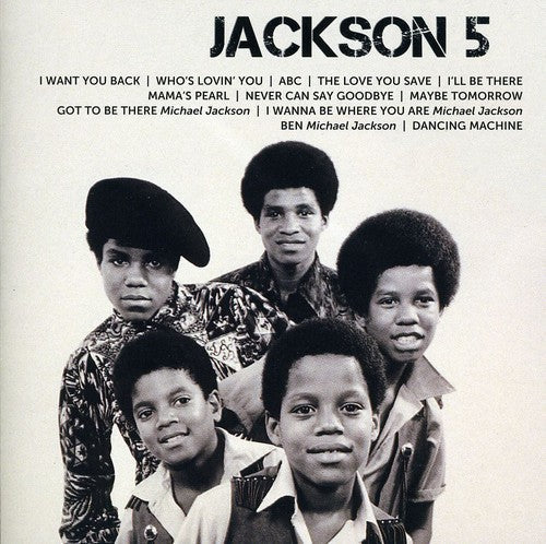 Icon Music CD