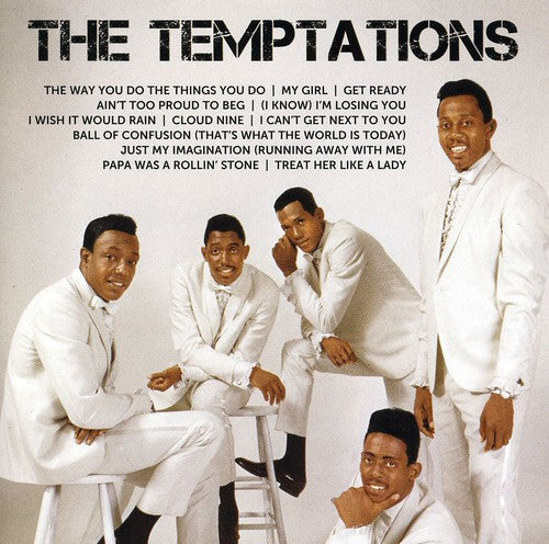 Icon Music CD