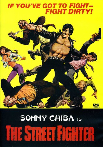 Street Fighter (1974) - Street Fighter (1974) - DVD