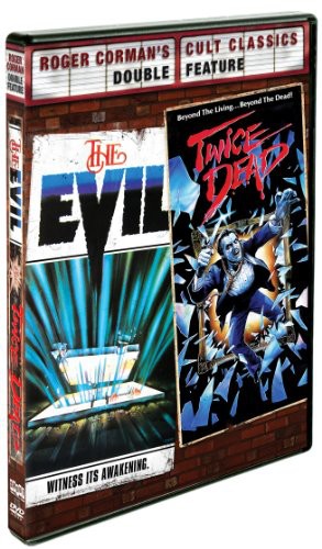 Evil & Twice Dead - Evil & Twice Dead - DVD