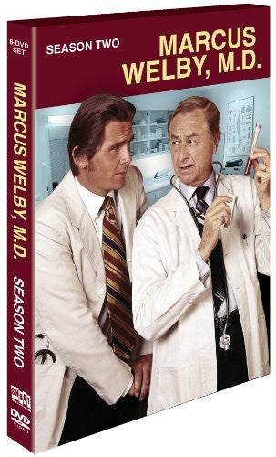 Marcus Welby Md: Season Two - Marcus Welby Md: Season Two - DVD