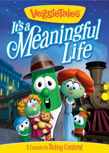 Veggietales - It's A Meaningful Life - DVD