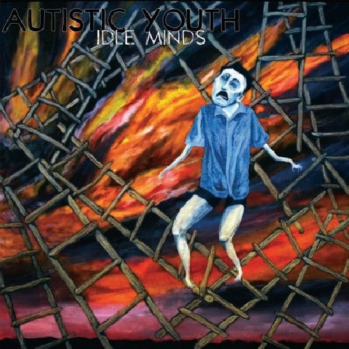 Autistic Youth - Idle Minds Vinyl Record