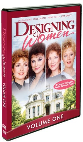 Designing Women 1 - Designing Women 1 - DVD