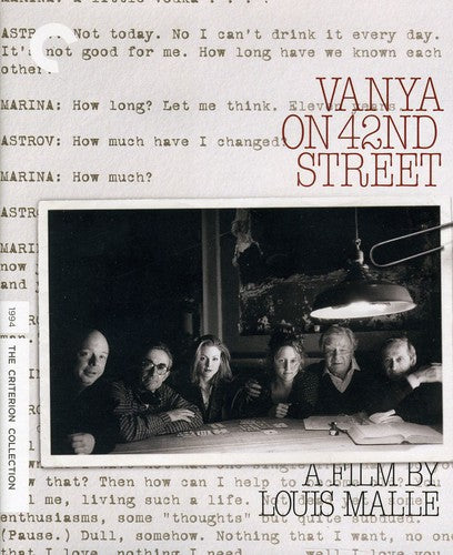 Criterion Collection - Vanya On 42nd Street/bd - Blu-ray