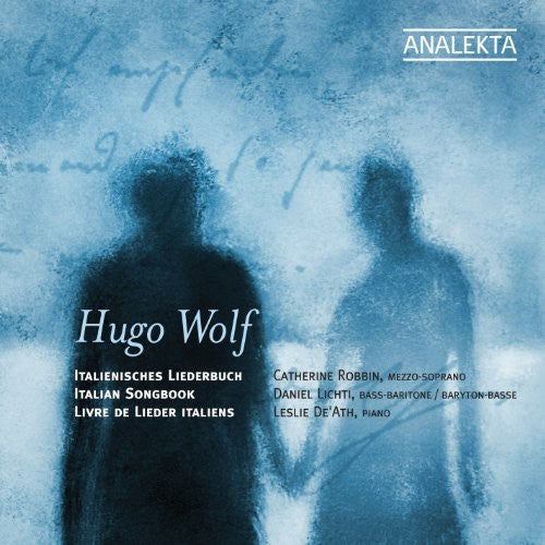 Wolf / Lichti / Robbin / De'ath - Italian Songbook - Music CD