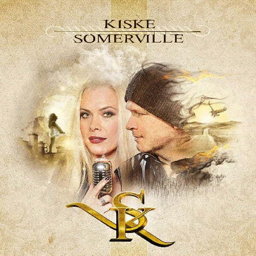 Kiske / Somerville - Kiske / Somerville - Music CD