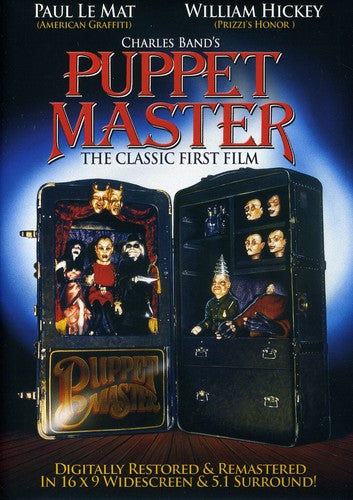 Puppet Master - Puppet Master - DVD