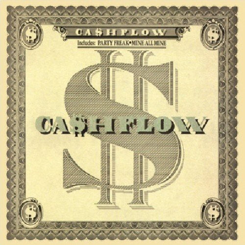Cashflow Music CD