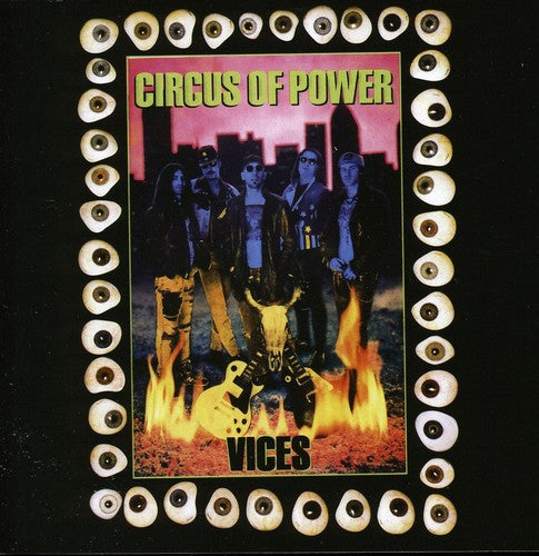 Vices Music CD