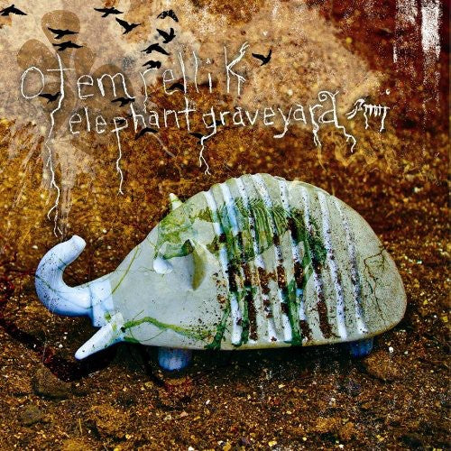 Otem Rellik - Elephant Graveyard - Music CD