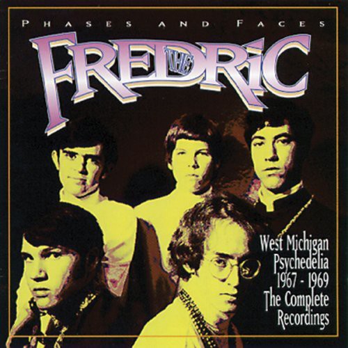 Phases and Faces Music CD
