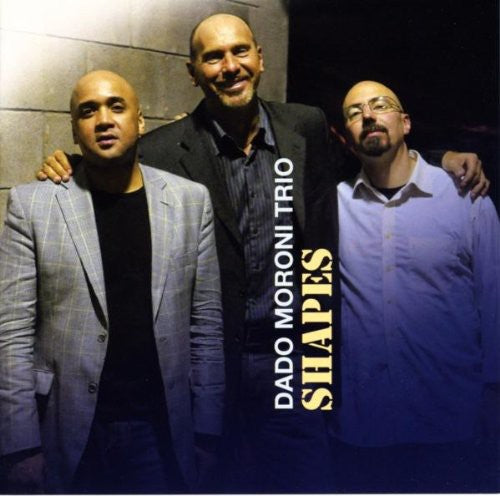 Moroni,dado - Shapes - Music CD