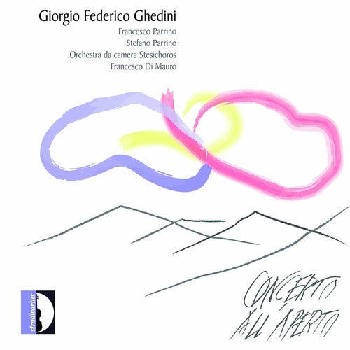 Ghedini / Parrino,francesco & Stefano / Di Mauro - Concerto All'aperto - Music CD