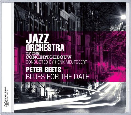 Jazz Orchestra Of The Concertgebouw - Blues For The Date - Music CD