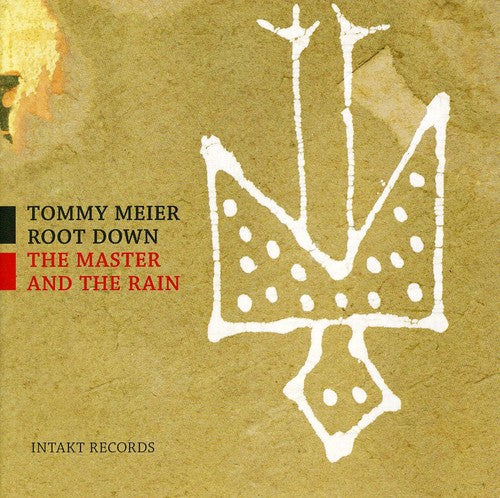 the album cover for Tommy Meier Root Down - Master & Rain