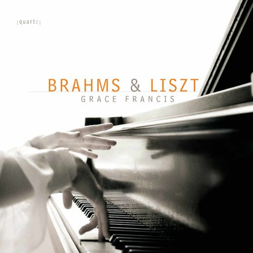 Francis,grace - Brahms & Lsizt - Music CD