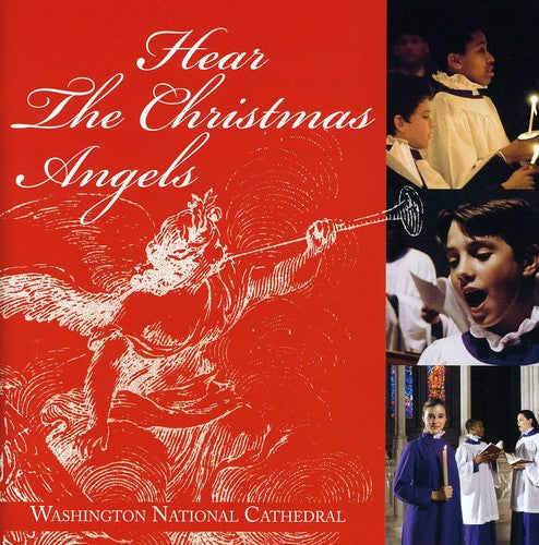 Willcocks / Sott / Mccarthy / Redner / Suter - Hear The Christmas Angels - Music CD