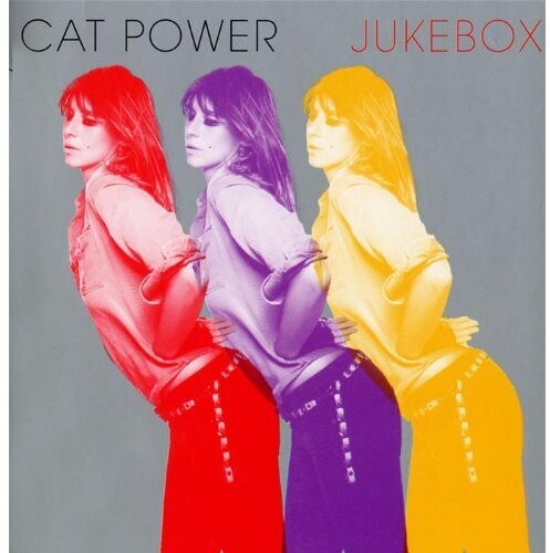Cat Power - Jukebox Vinyl Record