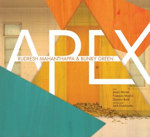 Mahanthappa,rudresh / Green,bunky - Apex - Music CD