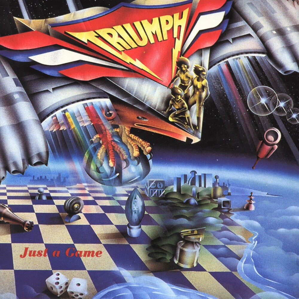 Just a Game Music CD