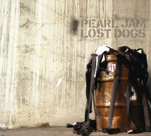 Pearl Jam - Lost Dogs - Music CD