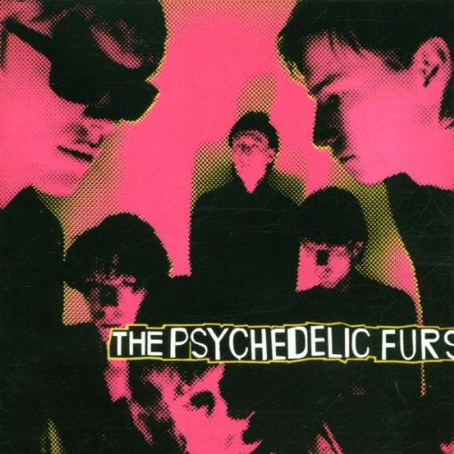 Psychedelic Furs - Psychedelic Furs - Music CD