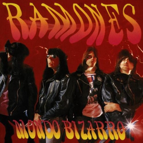 Ramones - Mondo Bizarro - Music CD