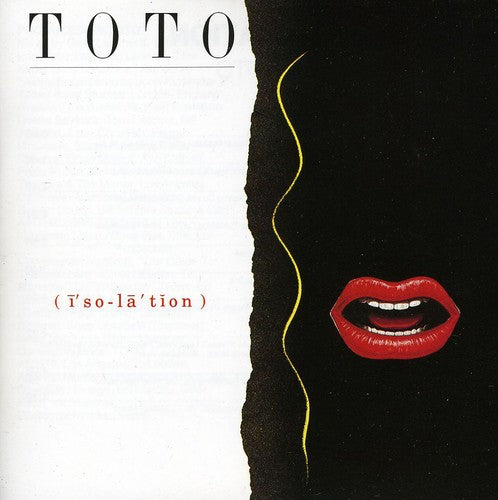 Toto - Isolation - Music CD