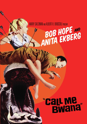Call Me Bwana - Call Me Bwana - DVD