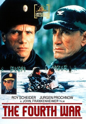 Fourth War - Fourth War - DVD