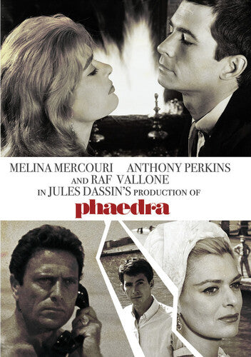 Phaedra - Phaedra - DVD