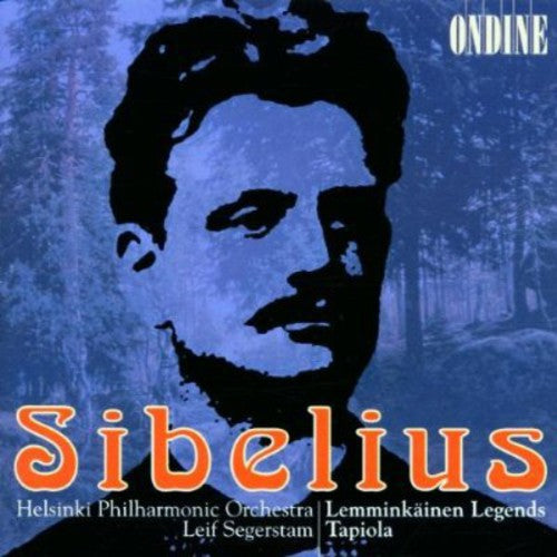 Sibelius / Segerstan / Helsinki Philharmonic Orch - Segerstan Conducts - Music CD