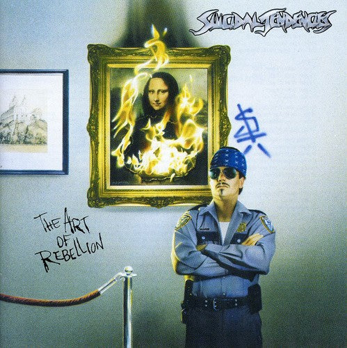 Suicidal Tendencies - Art Of Rebellion - Music CD