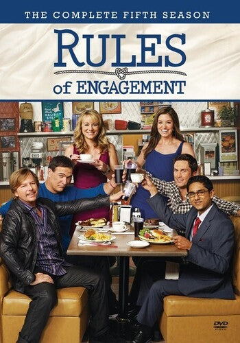 Rules Of Engagement: Season Five - Rules Of Engagement: Season Five - DVD
