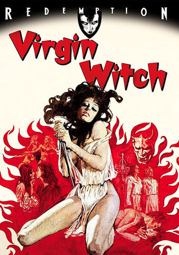 Virgin Witch - Virgin Witch - DVD