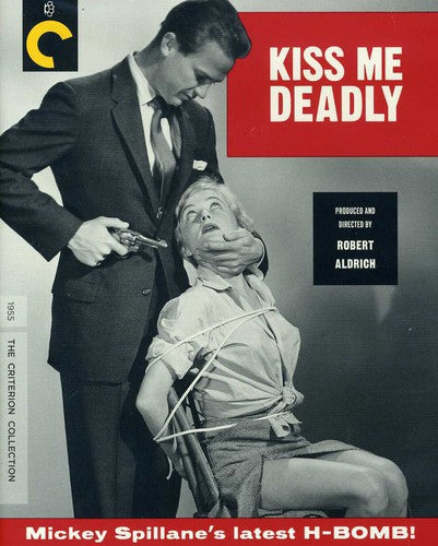 Criterion Collection - Kiss Me Deadly/bd - Blu-ray