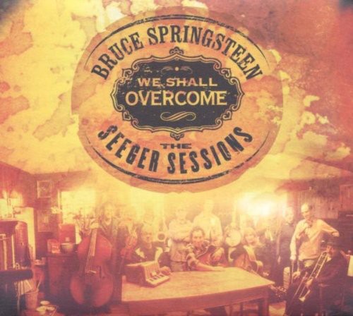 Springsteen,bruce - We Shall Overcome Seeger Sessions - Music CD