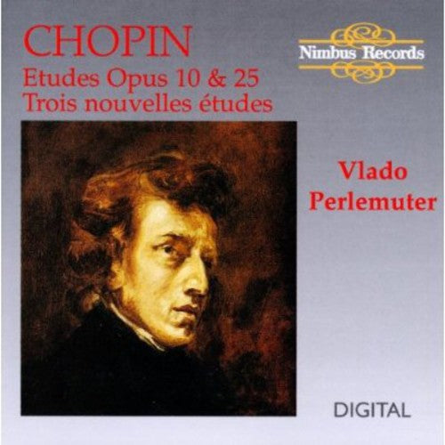 Chopin / Perlemuter - Etudes Opus 10 & 25 - Music CD