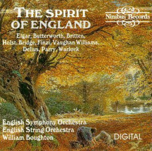 Spirit Of England / Various - Spirit Of England / Various - Music CD