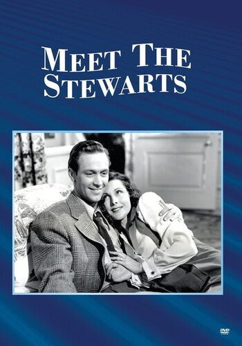 Meet The Stewarts - Meet The Stewarts - DVD